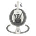 Гойдалки El Camino ME 1073 COCOON (gray linen)